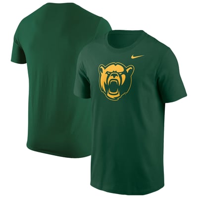 Baylor Bears Nike Logo T-Shirt - Green