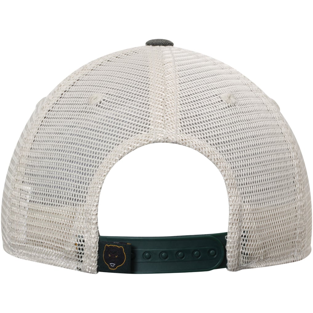 Top of the World Baylor Bears Green/Tan Offroad Trucker Hat
