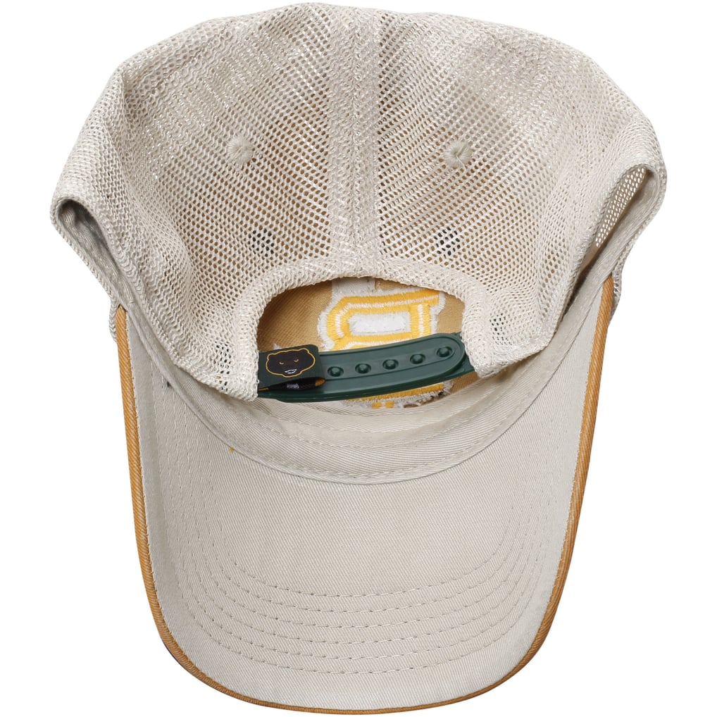 Top of the World Baylor Bears Green/Tan Offroad Trucker Hat