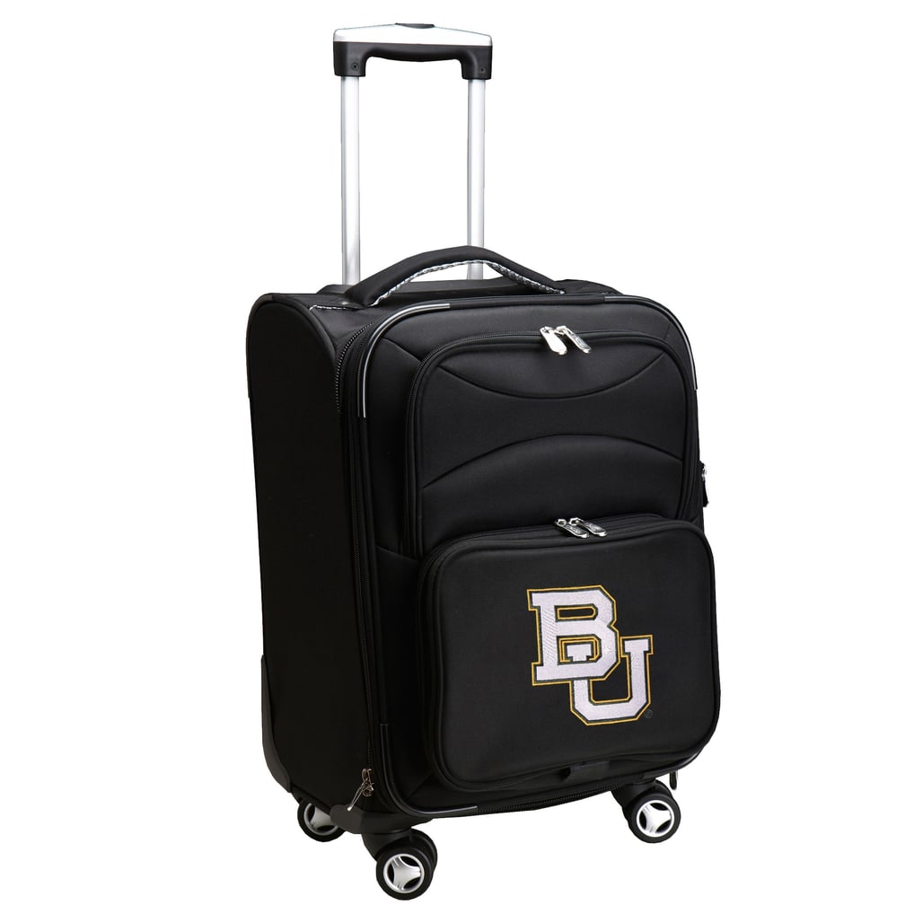 Baylor Bears MOJO 21" Softside Spinner Carry-On - Black