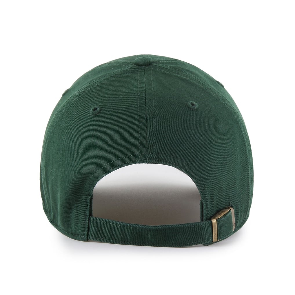  Baylor Bears '47 Unisex Vault Clean Up Adjustable Hat - Green