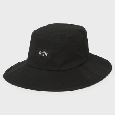  Billabong Adjustable Hat - Black