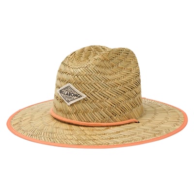 Billabong Billabong Tipton Summer Straw Hat - Natural