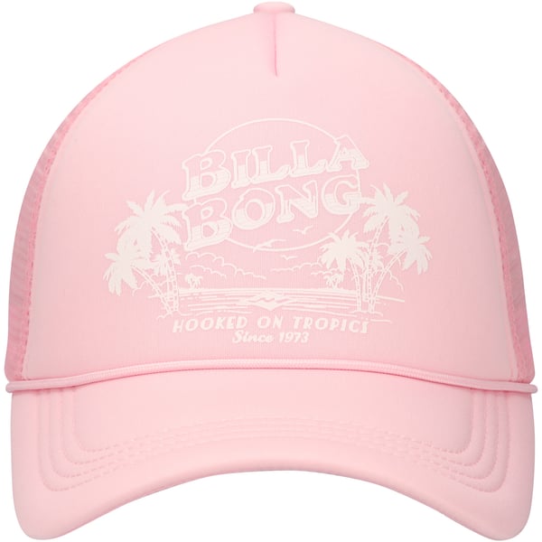 ✨Billabong Women’s Across Waves Adjustable Trucker Hat✨ Billabong Women main image 2