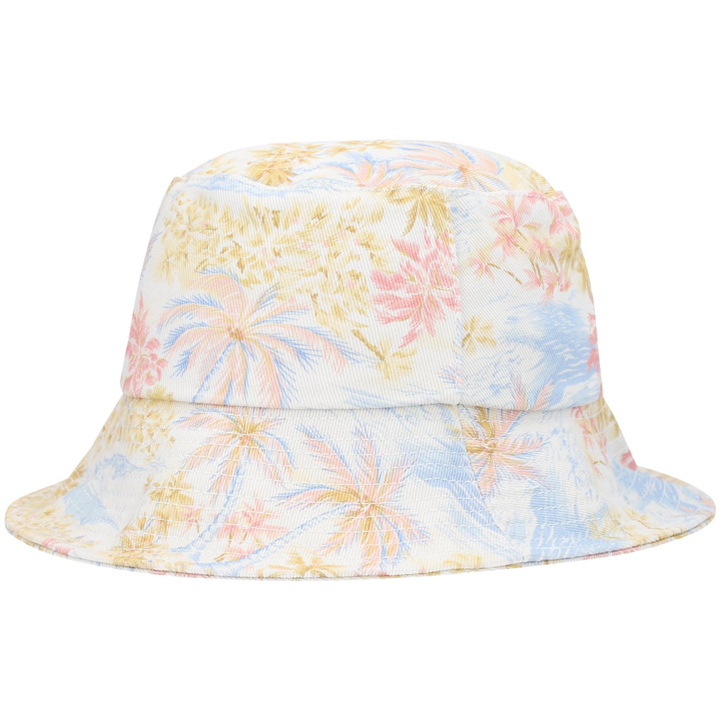 Billabong x Wrangler ❤️ Floral Cloth Summery Bucket Hat for Women ⛱️?? Billabong x Wrangler Floral Summery Bucket | Mercari main image 3