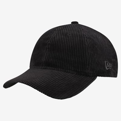  Blank Hats New Era 9TWENTY Adjustable Hat - Black