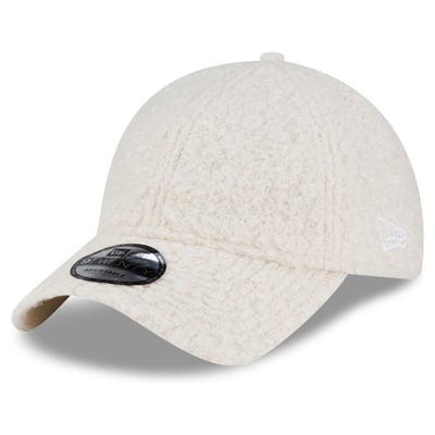 Blank Hats New Era Unisex Adjustable Hat - Light Ivory