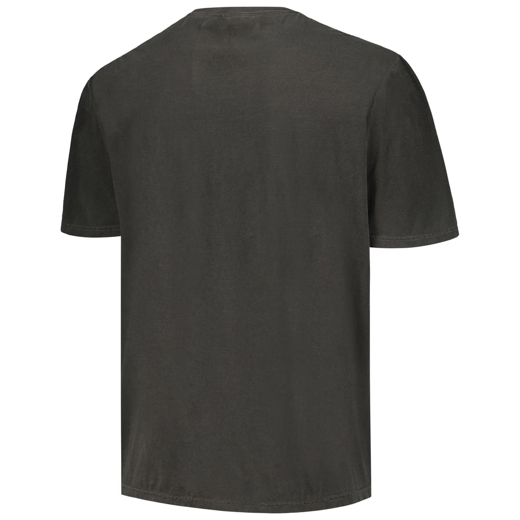 Bob Dylan 50 Years Washed Graphic T-Shirt - Black