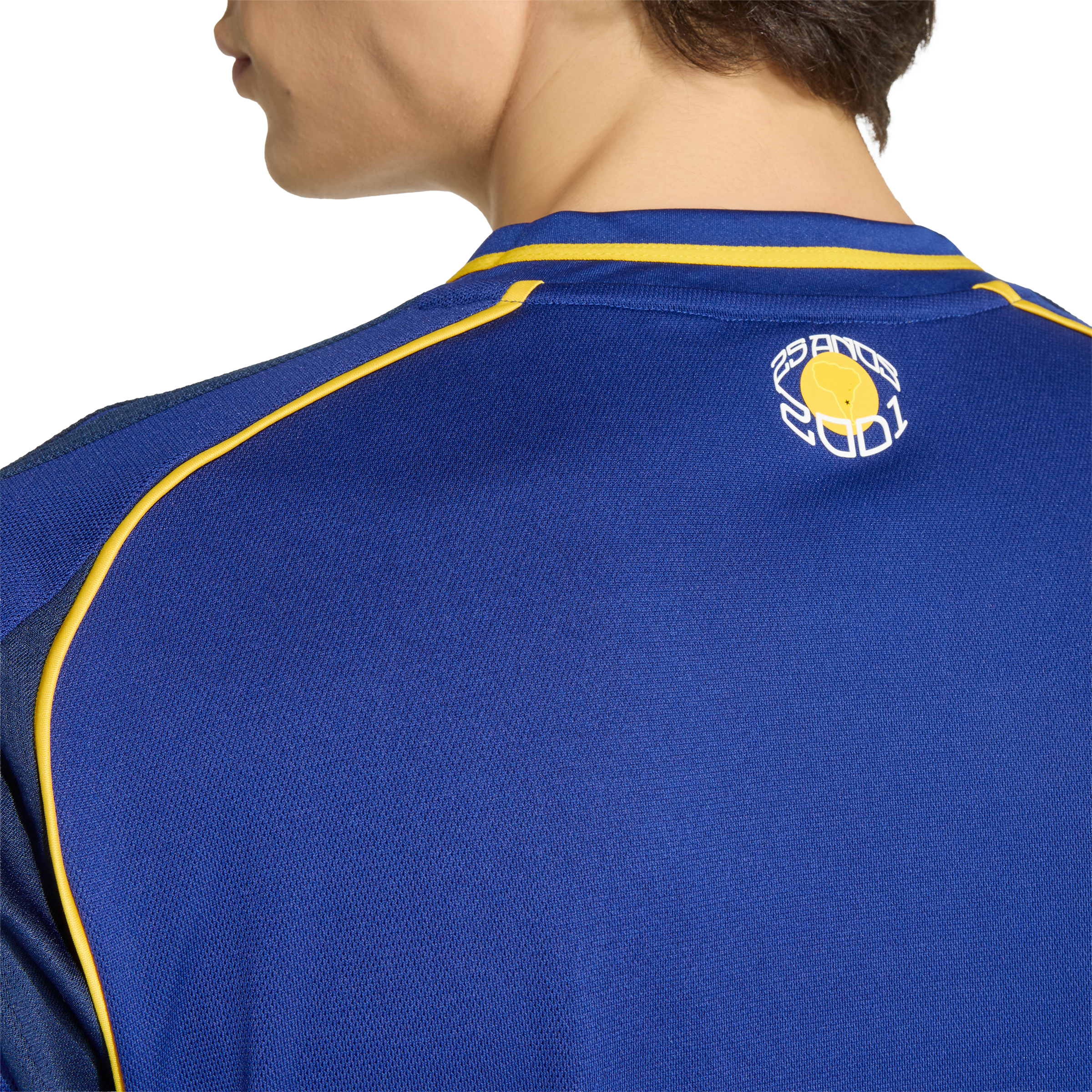 Boca Juniors 2026/27 Replica Jersey Blue