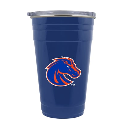 Boise State Broncos 22oz. Double Play Tailgater Tumbler