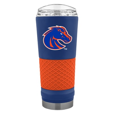 Boise State Broncos 24oz. Double Play Draft Tumbler