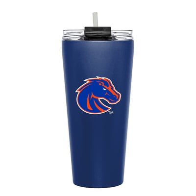 Boise State Broncos 32oz. Double Play Big Slim Tumbler