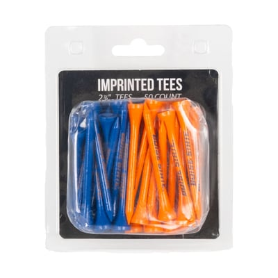 Boise State Broncos 50-Pack Tee Set