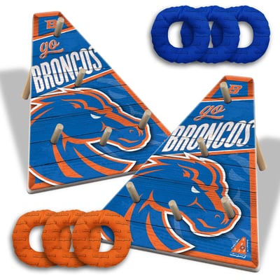 Boise State Broncos Fanpoint 20" x 23" Ring Bag Game