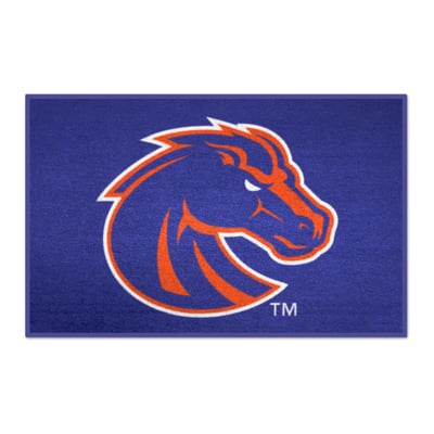 Boise State Broncos Logo Brands 19" x 30" Starter Mat