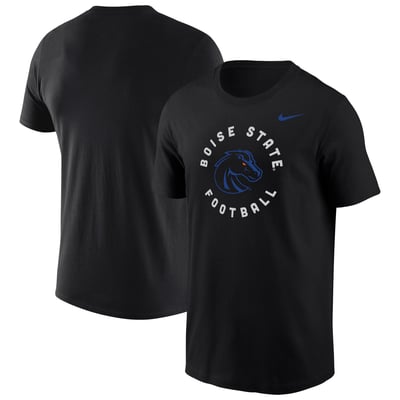 Boise State Broncos Nike 2026 Coaches Collection Legend Dri-FIT T-Shirt - Black
