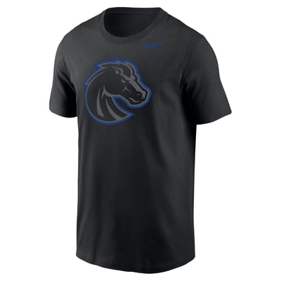  Boise State Broncos Nike Color Pop Dri-FIT T-Shirt - Black
