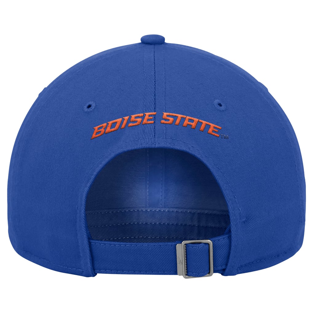 Boise State Broncos Nike 2026 On-Field Club Adjustable Hat - Royal