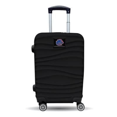 Boise State Broncos MOJO Color Blitz Carry-On Hardcase Spinner Luggage