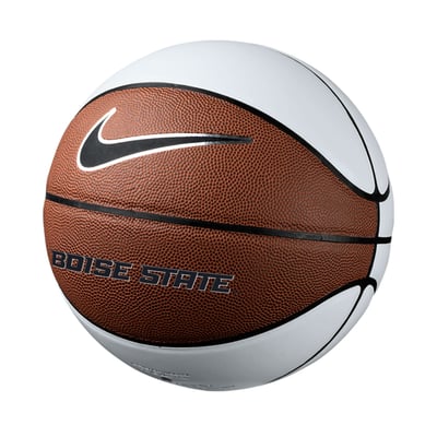 Boise State Broncos Nike Autographic Basketball
