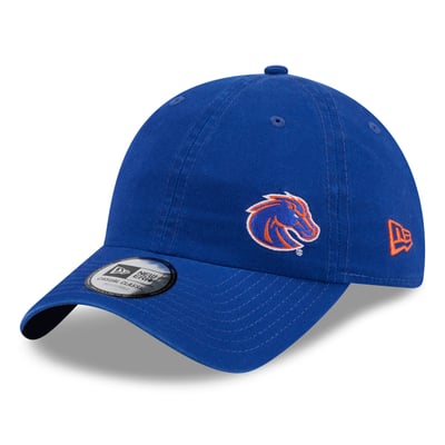 Boise State Broncos New Era Unisex Offset Casual Classic Adjustable Hat - Royal