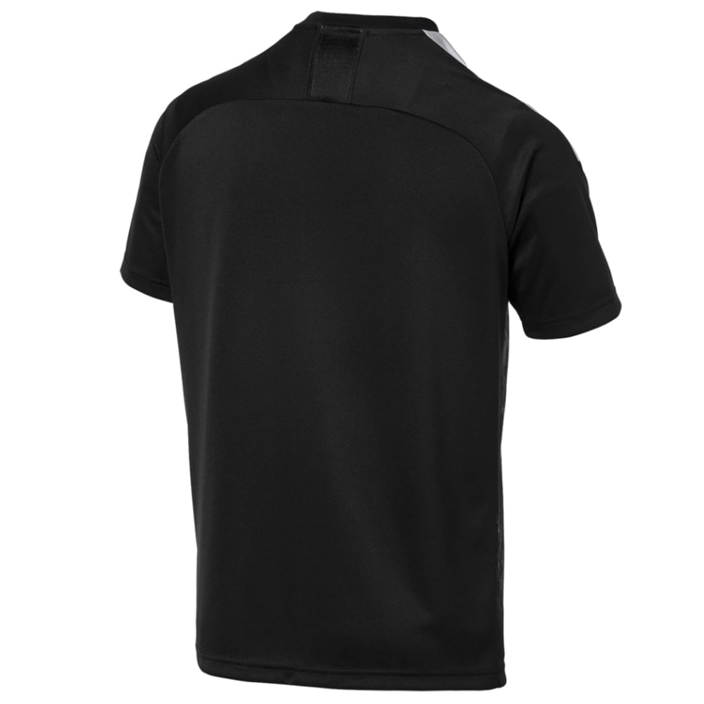 Borussia Dortmund Puma 2019/20 Away Replica Jersey - Black