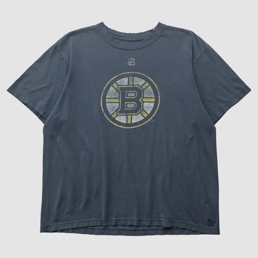 Boston Bruins 2010s T-shirt - Black - XL by Fanatics Real Vintage