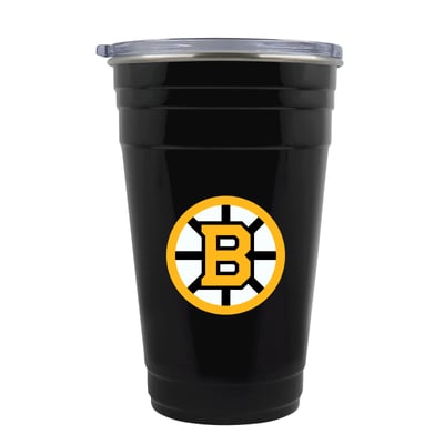 Boston Bruins 22oz. Double Play Tailgater Tumbler