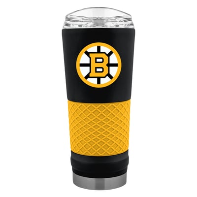 Boston Bruins 24oz. Double Play Draft Tumbler