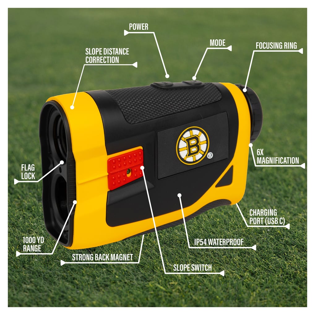 Boston Bruins Foresight Rangefinder