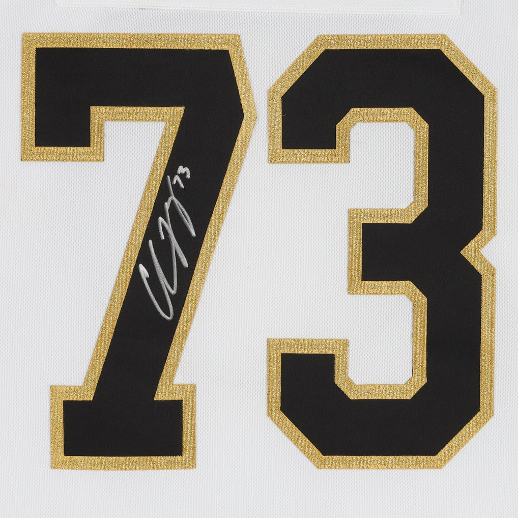 Charlie McAvoy Boston Bruins Signed Autographed 8x10 Action Photo – Original