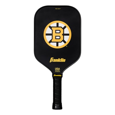 Boston Bruins Franklin Sports Pickleball Paddle