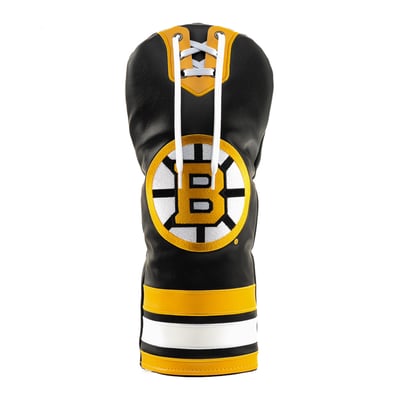 Boston Bruins Hometown Brands Jersey Driver Cover