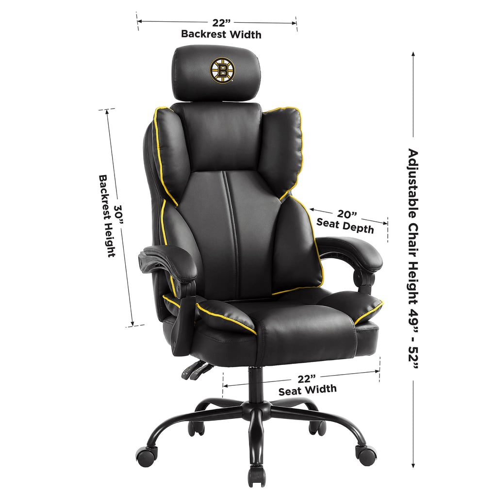 Boston Bruins Imperial Champ Office Chair