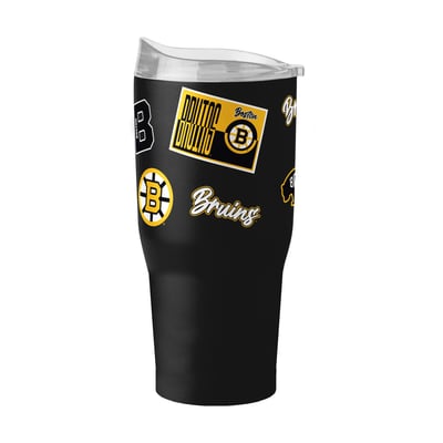Boston Bruins Logo Brands 30oz. Dreamweave Tumbler