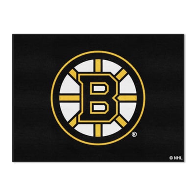  Boston Bruins Logo Brands 33.75" x 42.5" All-Star Mat