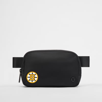 Boston Bruins lululemon Everywhere Belt Bag - Black