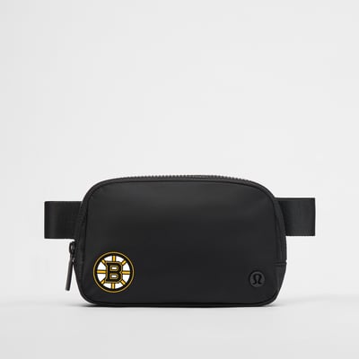Boston Bruins lululemon Everywhere Belt Bag - Black