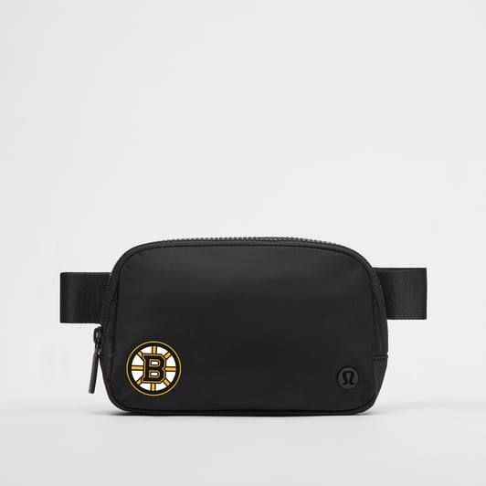 Boston Bruins lululemon Everywhere Belt Bag - Black