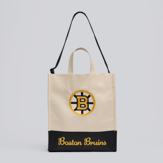 lululemon Boston Bruins Retro Canvas Market Tote
