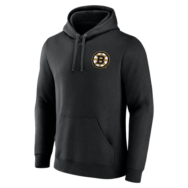 Pull à Capuche Boston Bruins NHL David Pastrnak - Taille M Jeunesse Neuf 2025-26