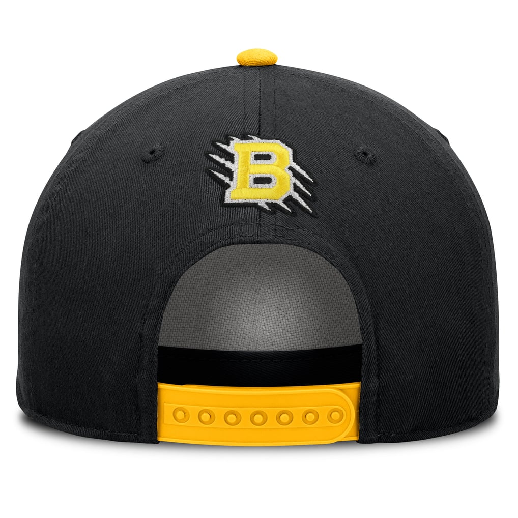 Boston Bruins NHL Iron On Embroidered Patch – 2 7/16" – Cap / Hat Emblem – USA Seller