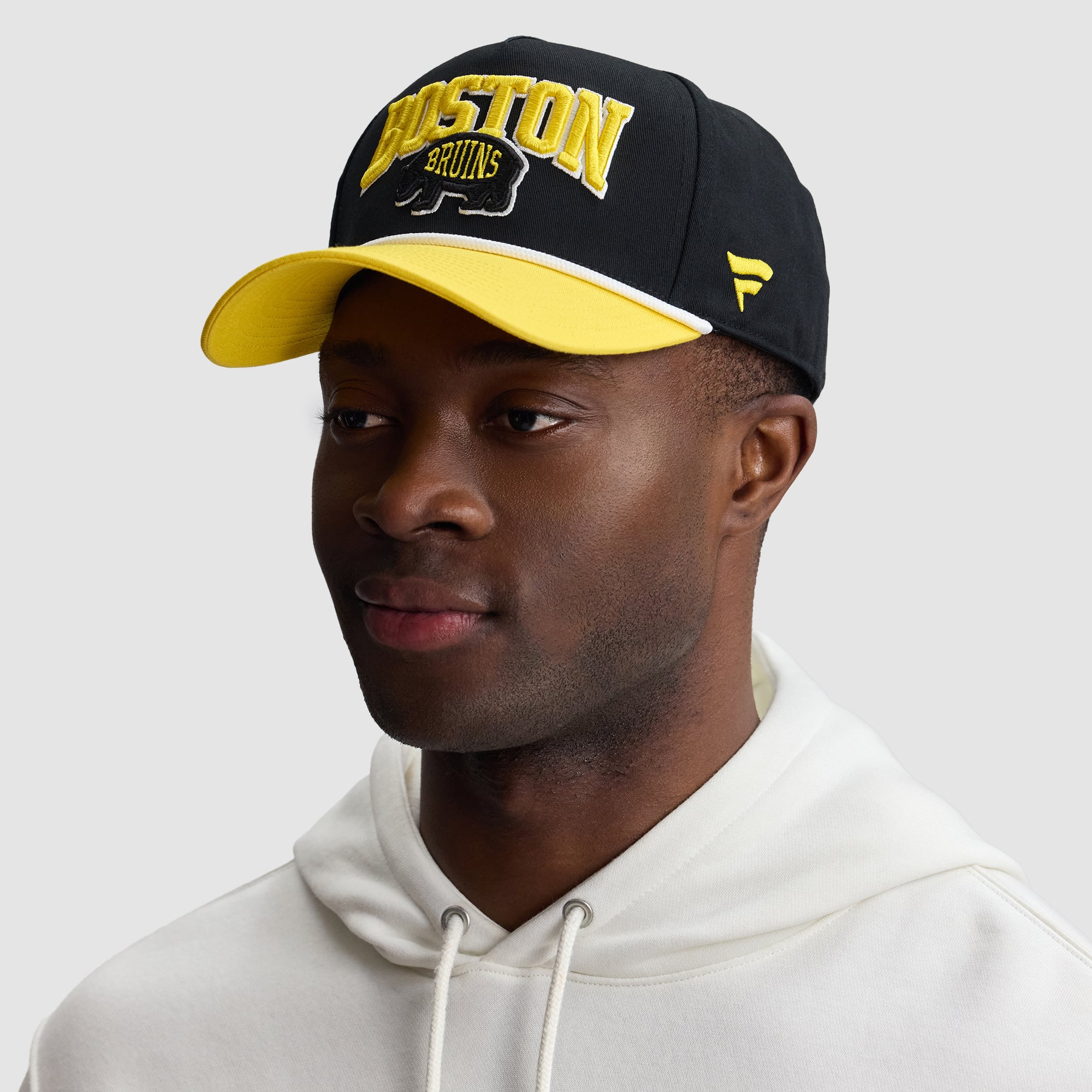 Men's Boston Bruins Fanatics Black 2026 NHL Stadium Series Authentic ...