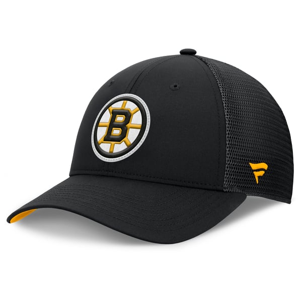 Boston Bruins Fanatics Authentic Pro Home Ice Trucker  display picture 2