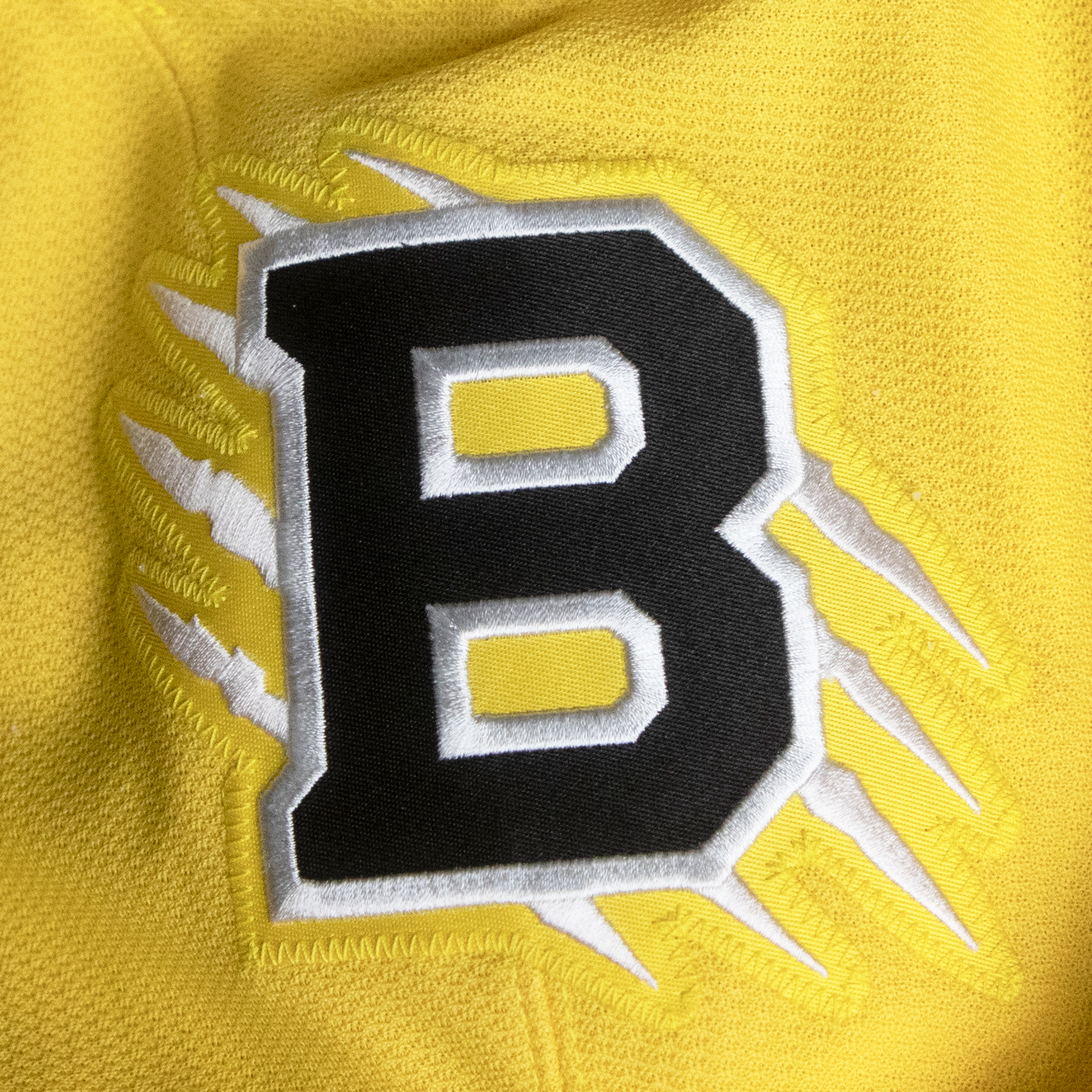 Boston Bruins 2026 NHL Stadium Series Style Pro Jersey Gold