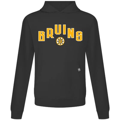 Boston Bruins Levelwear  Relay Apex Hoodie - Black