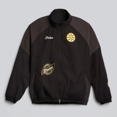 Boston Bruins lululemon Nylon Track Jacket - Black