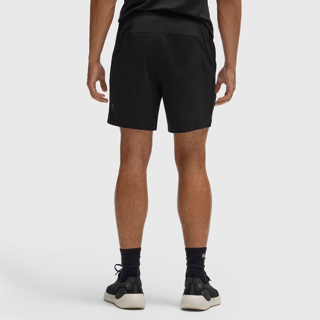 Boston Bruins lululemon Pace Breaker Linerless Short 7" - Black