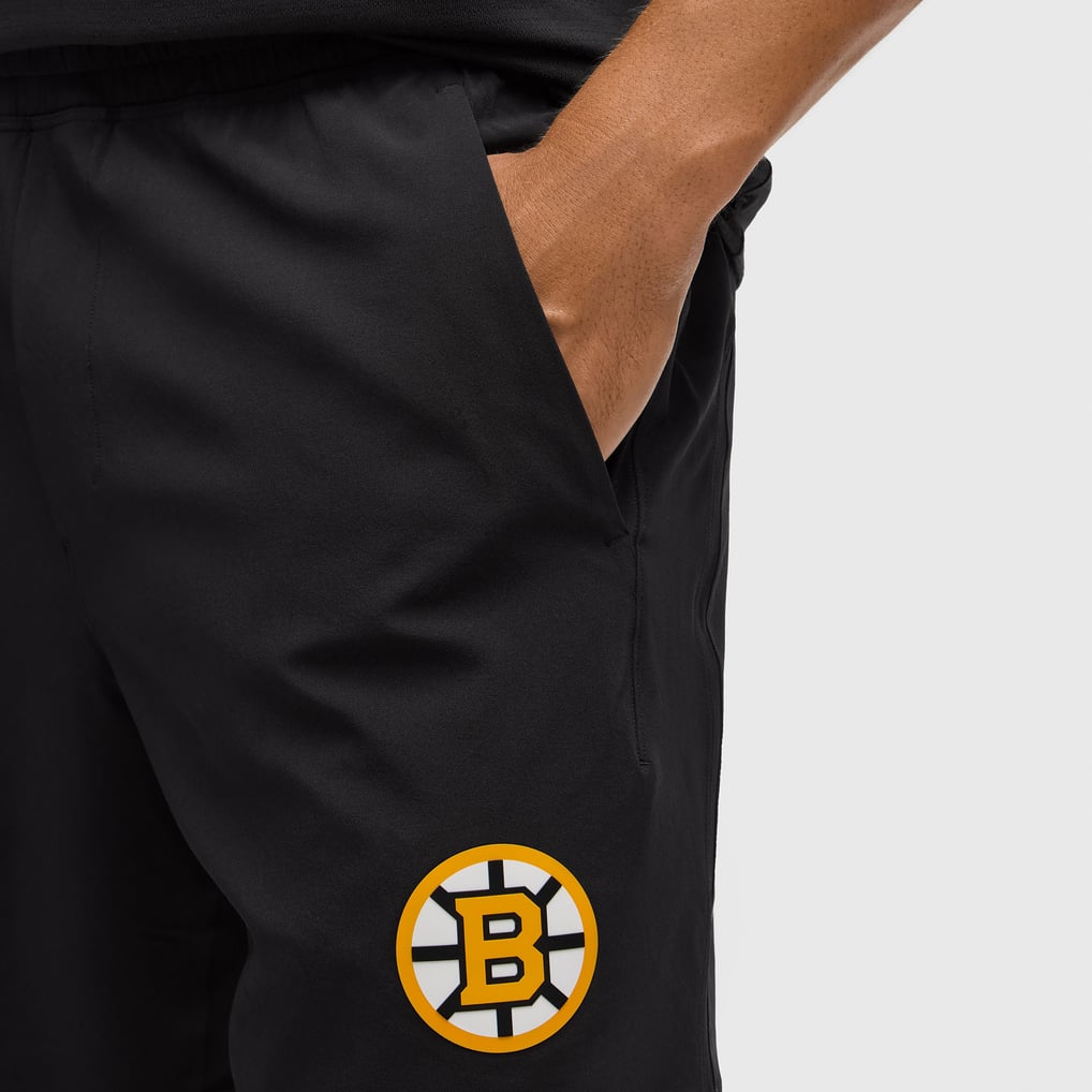 Boston Bruins lululemon Pace Breaker Linerless Short 7" - Black
