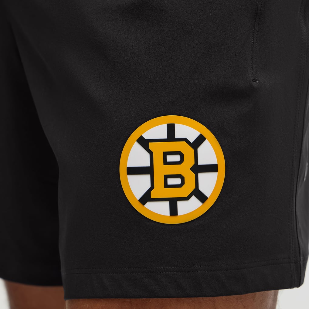 Boston Bruins lululemon Pace Breaker Linerless Short 7" - Black